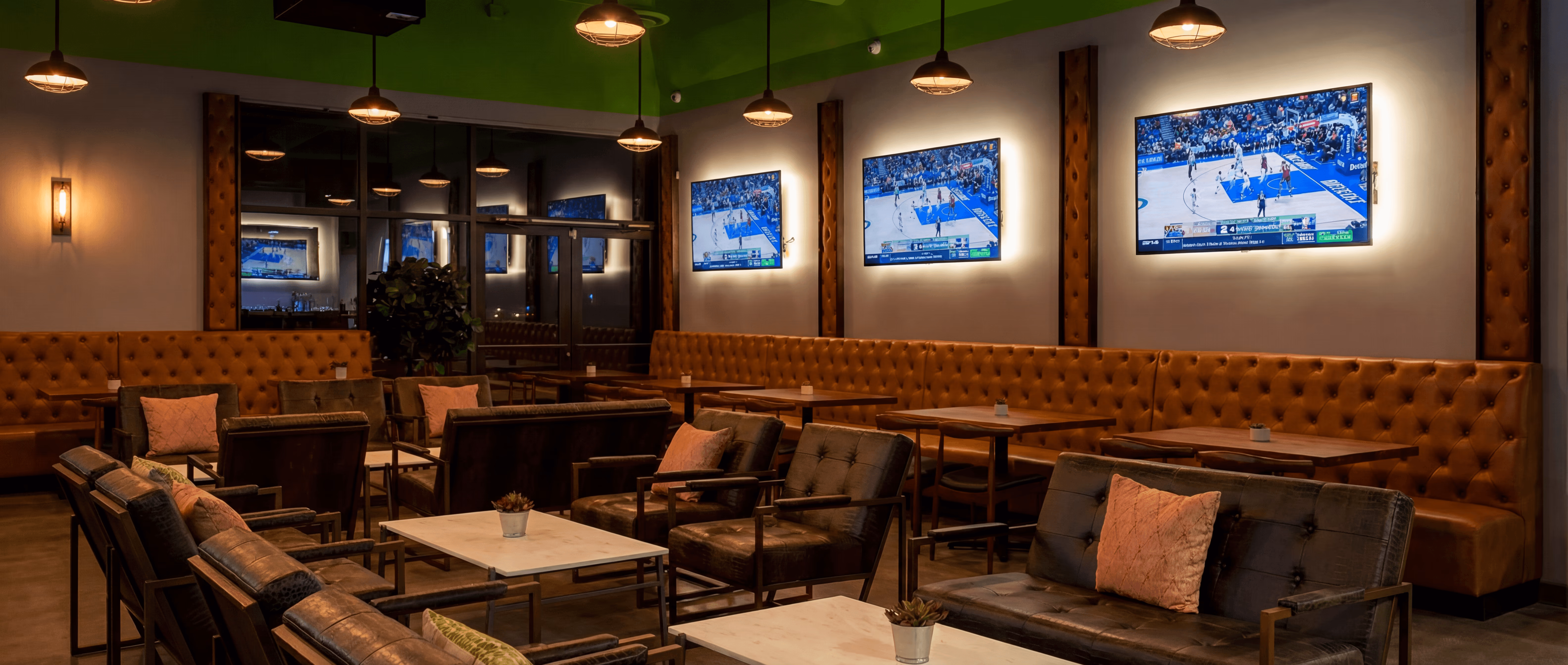 Southwest Las Vegas dining room at Citrus Grill & Lounge